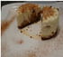 Petits cheesecakes cr�meux au chocolat blanc