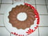 G�teau de semoule au chocolat