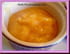 Compote pomme-banane-cannelle