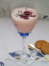 Douceur  fraises-framboises
