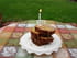Cake � la cr�me de marron