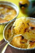 Clafoutis ananas-coco