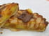 Tartelettes amandine aux abricots secs