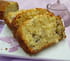 Cake banane-noix de coco