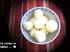 Truffes chocolat blanc et noix de coco