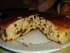 G�teau au yaourt aux p�pites de chocolat