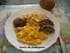 Gratin de champignons
