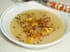 Velout� de pommes et poires � la vanille