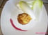 Muffin lardons et fromage � raclette