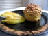 Muffins du verger croustillants � l avoine