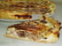 Tarte aux marrons et aux lardons