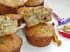 Muffins aux poires et au chocolat
