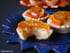 Mini tartelettes � la cr�me de cl�mentines