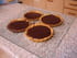 Tartelette au chocolat