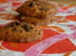 Cookies au potiron