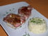 Risotto au citron