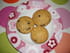 Muffins Banane-choco
