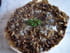 Tarte aux champignons et �pices
