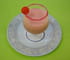 Milk-shake � la fraise Tagada