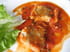 Filets de lieu noir sauce tomate et poivre vert