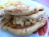 Piadina italienne � la farine d �peautre