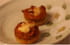 Tartelettes de potiron au fromage