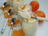 Mousse � la cl�mentine