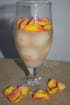 Litchis en gel�e de rose