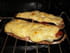 Tartines aux aubergines