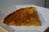 Tarte au sucre