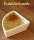 Cr�mes au foie gras caram�lis�es express