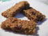 Flapjack � la banane et aux dattes