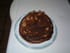 Pancakes � la pomme et au chocolat