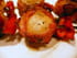 Brochettes de Saint-Jacques au lard fum�
