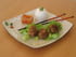 Boulettes de viande enrob�es de noix de coco