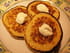 Cr�pes au ma�s et au bacon