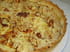 Tarte au c�leri-rave au bleu et noix