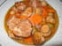 Saut� de porc en rago�t