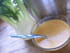 Potage au fenouil