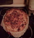 Tarte aux pommes de terre et lardons