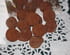 Truffes de No�l � la fleur de sel