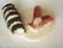Blanc de dinde au persil, cr�pinette d asperge