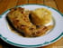 C�te de veau sauce normande