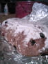 Quarkstollen