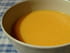 Velout� potiron carottes