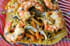 Wok d endives aux gambas