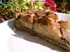 Tarte chocolat-poires-amandes