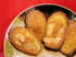 Madeleines au potiron