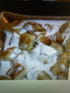 Pudding � la banane