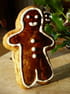 Bonhomme en pain d �pices